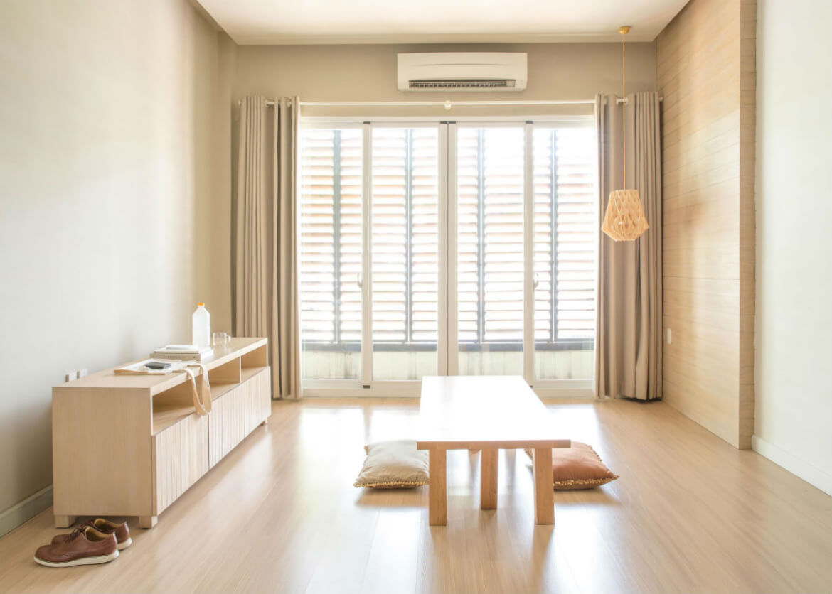 Học người Nhật sắp xếp nhà cửa phong cách tối giản: Vừa tiết kiệm tiền lại hạnh phúc, thảnh thơi
