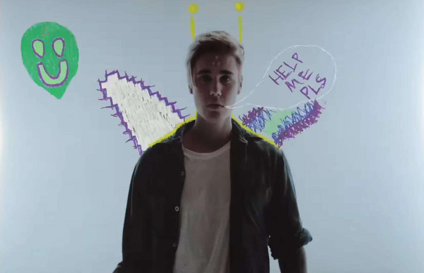 Justin Bieber ra tín hiệu cầu cứu vụ Diddy từ 9 năm trước?