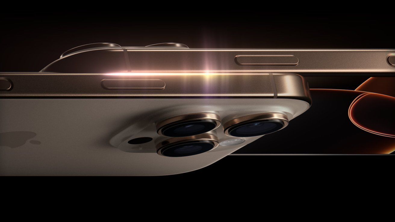 iPhone 16 Pro Max