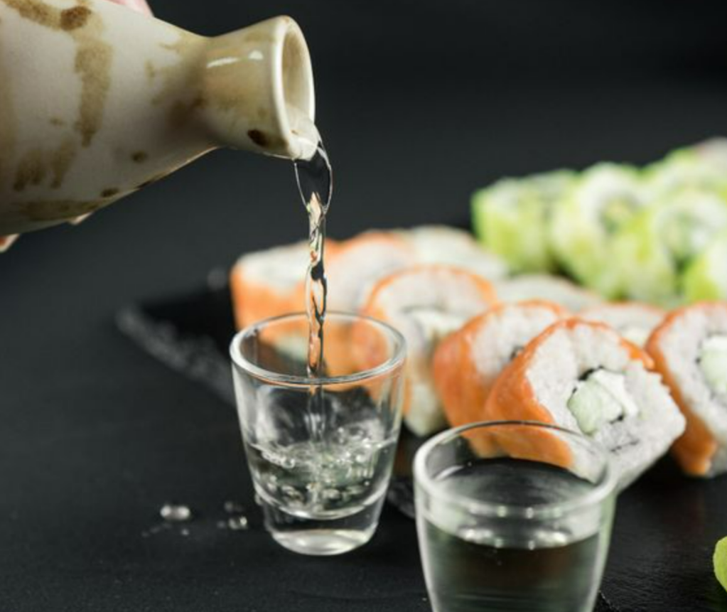 Rượu sake