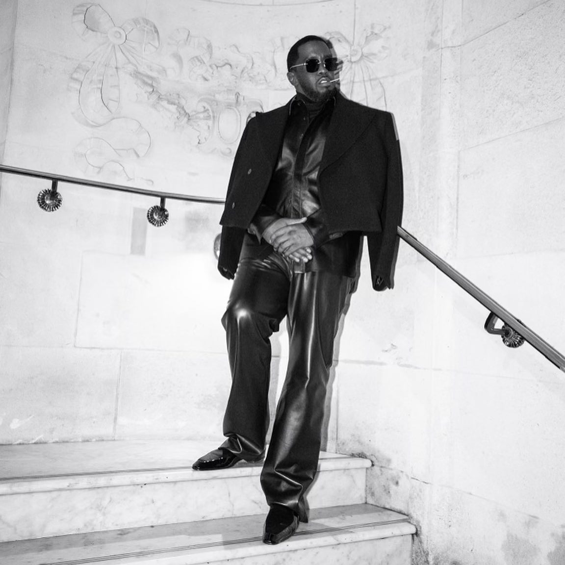 Diddy bị bắt