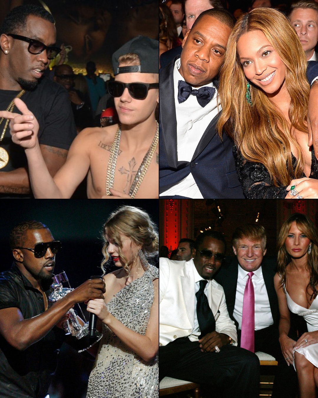 Diddy bị bắt