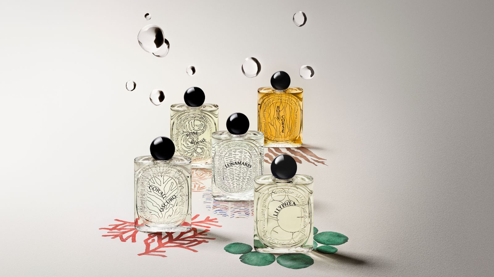 Nước hoa Diptyque