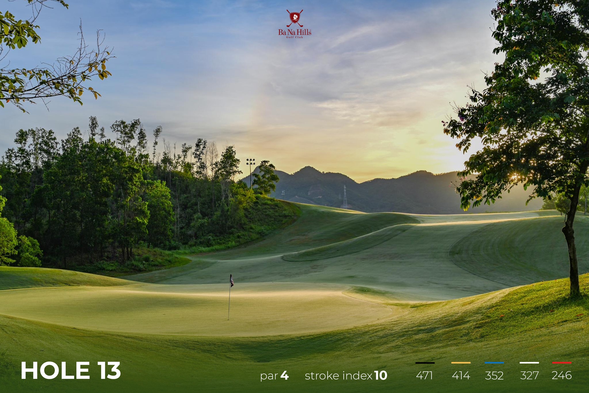 Khám phá 4 khu nghỉ dưỡng Golf Việt Nam trong top 11 xuất sắc nhất Châu Á!