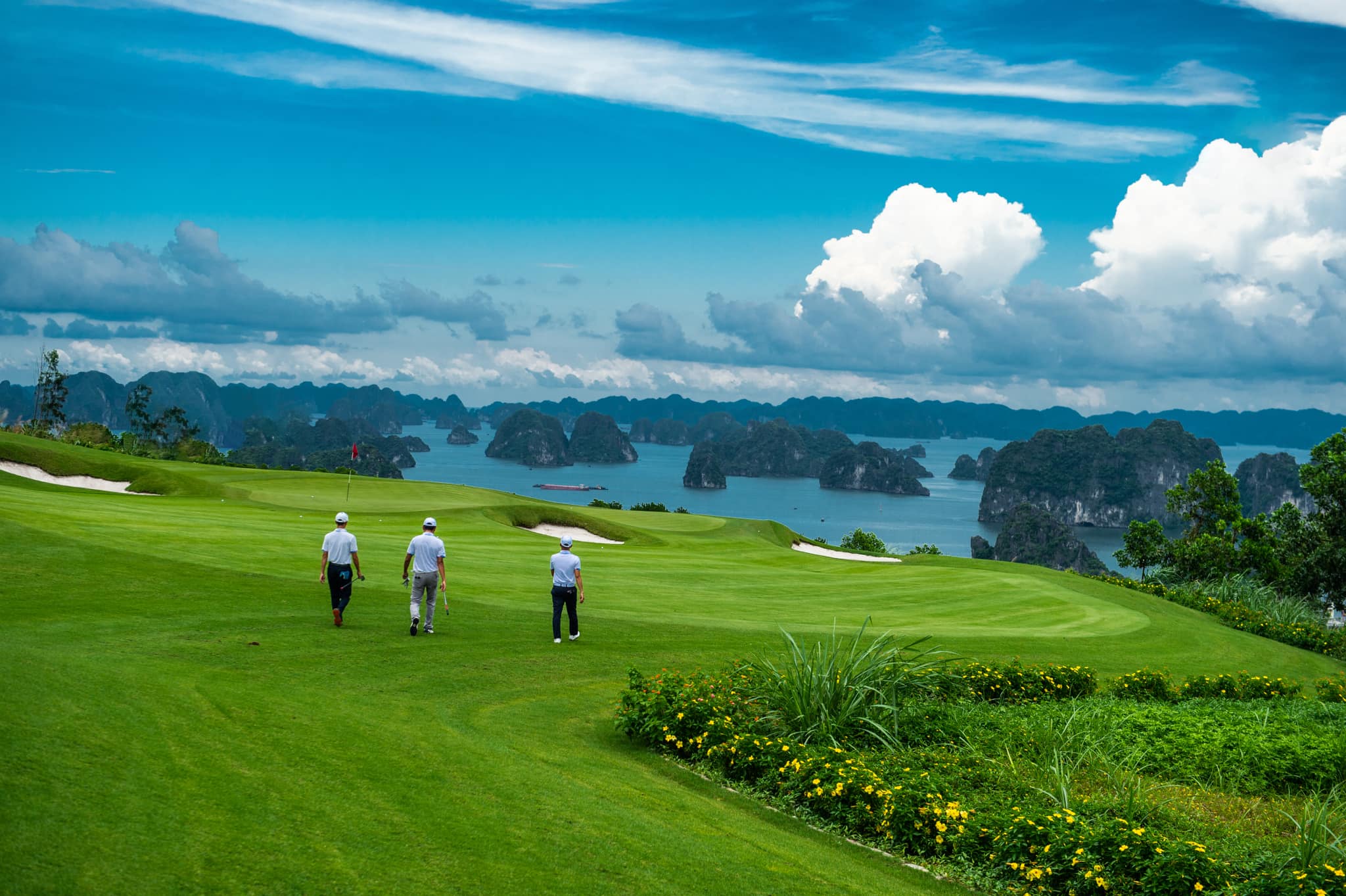 Khám phá 4 khu nghỉ dưỡng Golf Việt Nam trong top 11 xuất sắc nhất Châu Á!