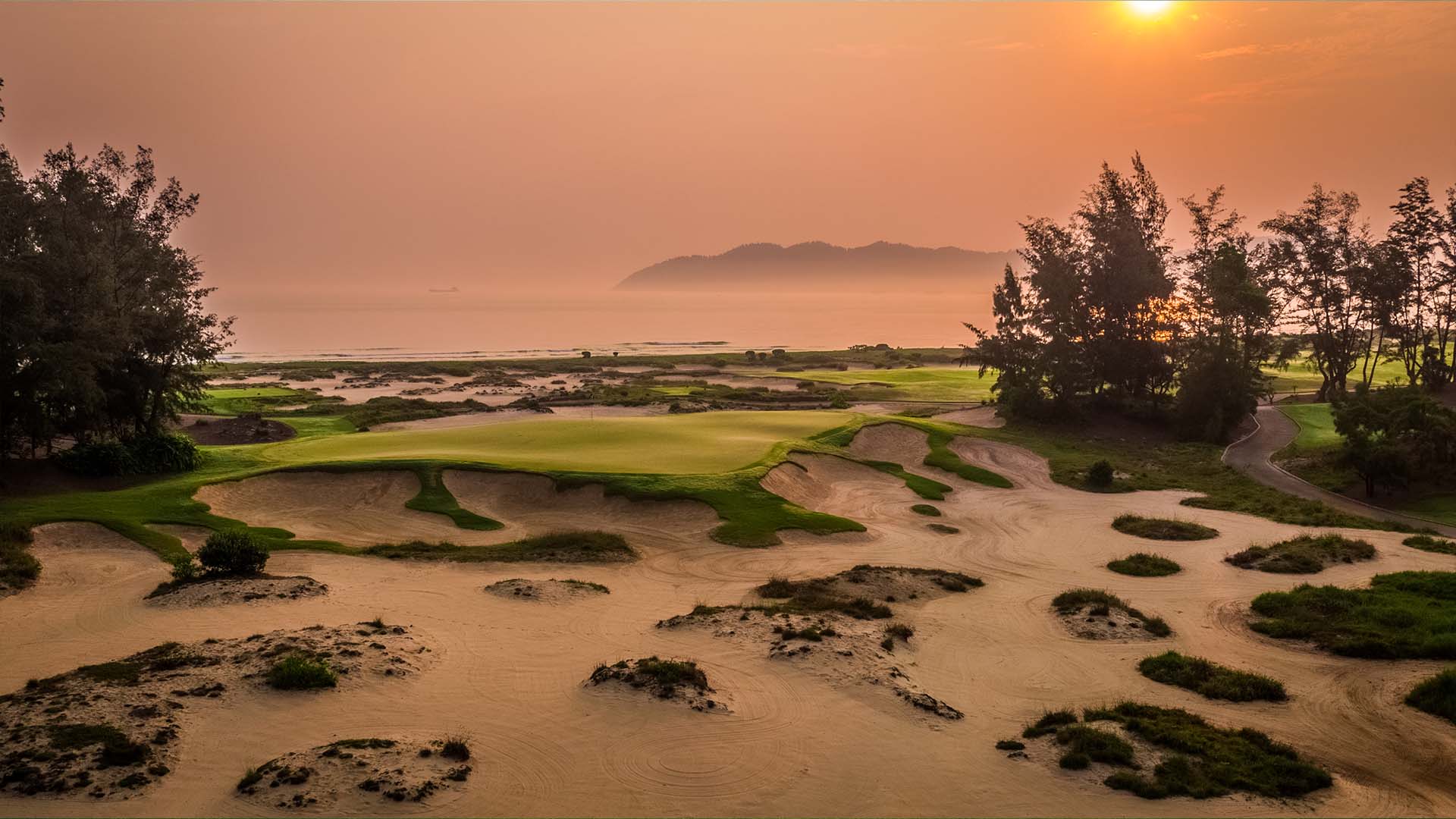 Khám phá 4 khu nghỉ dưỡng Golf Việt Nam trong top 11 xuất sắc nhất Châu Á!