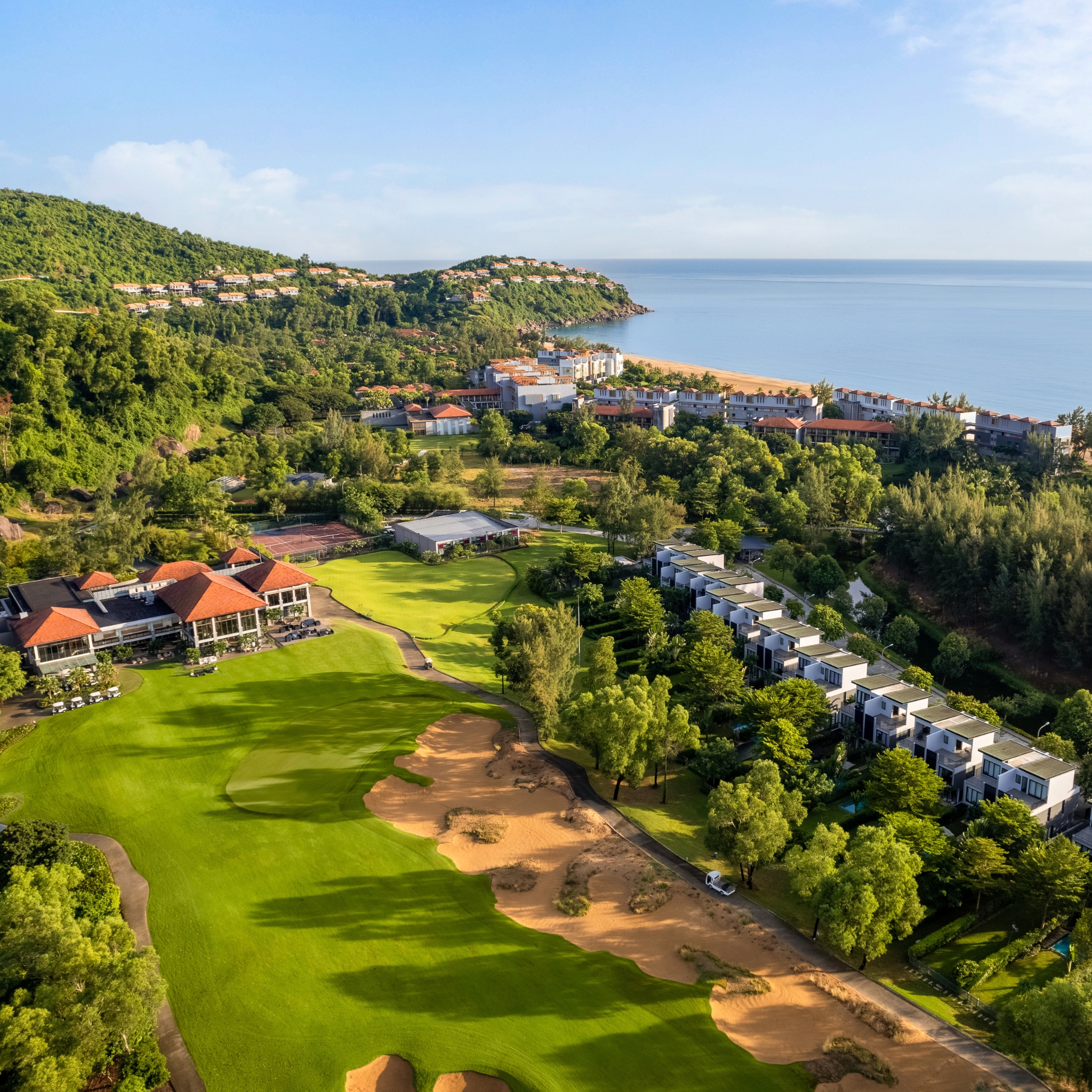 Khám phá 4 khu nghỉ dưỡng Golf Việt Nam trong top 11 xuất sắc nhất Châu Á!