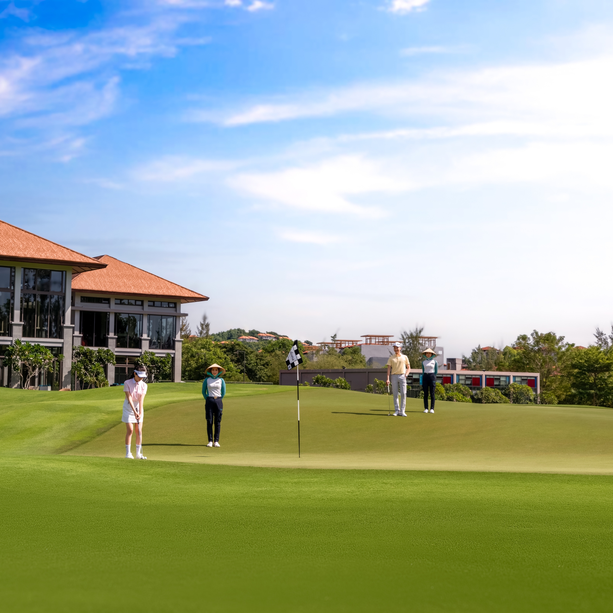 Khám phá 4 khu nghỉ dưỡng Golf Việt Nam trong top 11 xuất sắc nhất Châu Á!