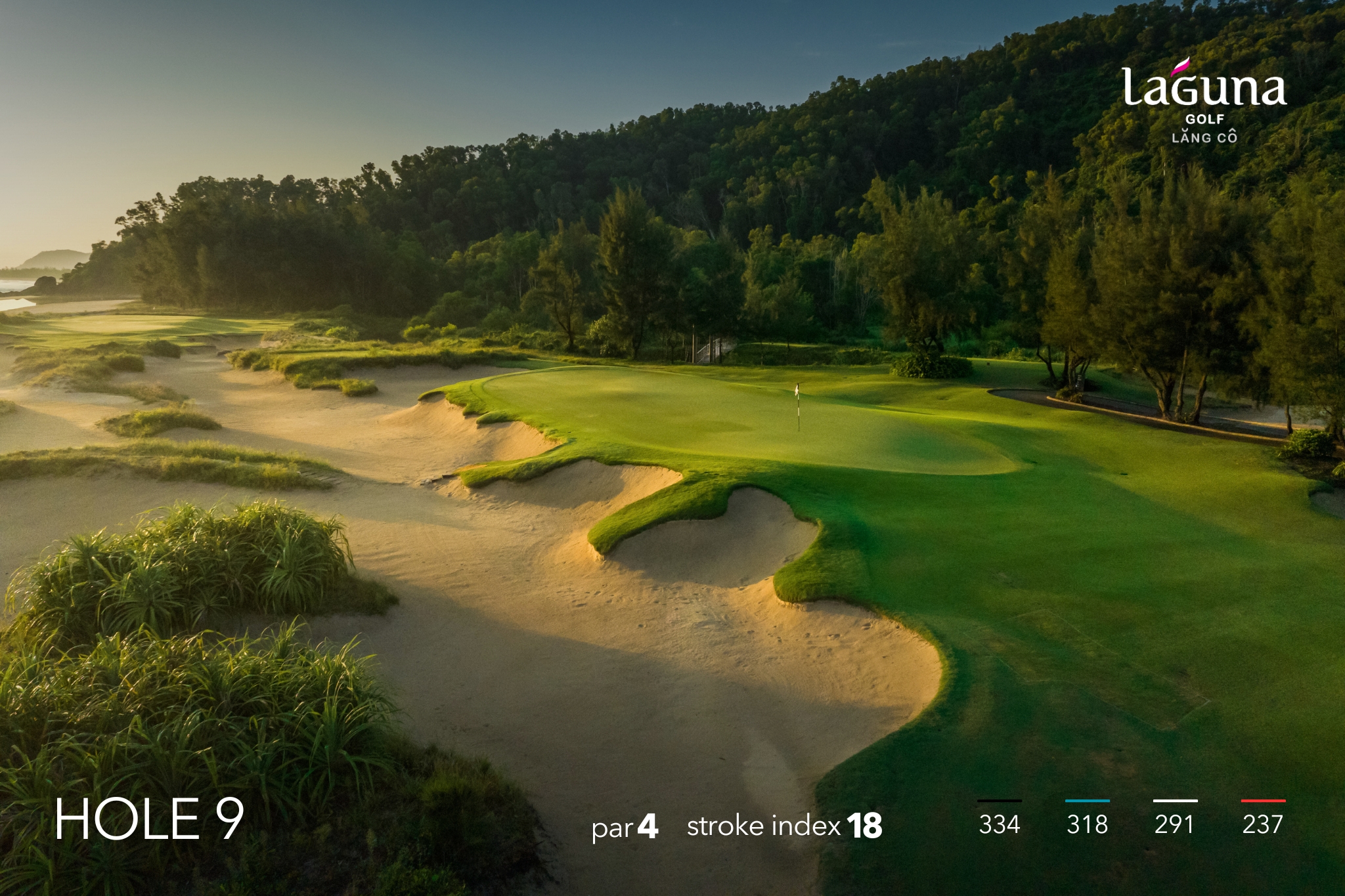 Khám phá 4 khu nghỉ dưỡng Golf Việt Nam trong top 11 xuất sắc nhất Châu Á!