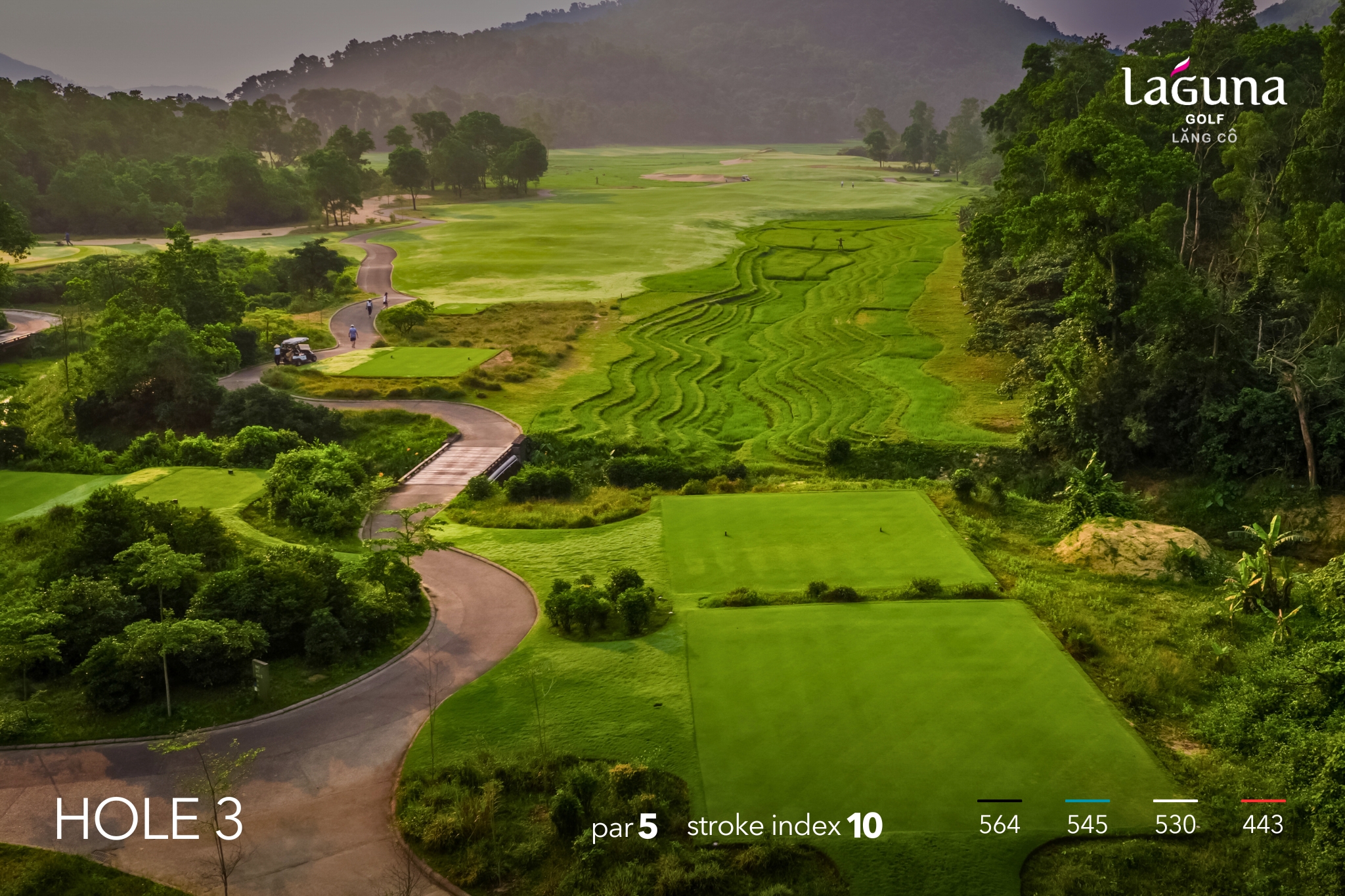 Khám phá 4 khu nghỉ dưỡng Golf Việt Nam trong top 11 xuất sắc nhất Châu Á!