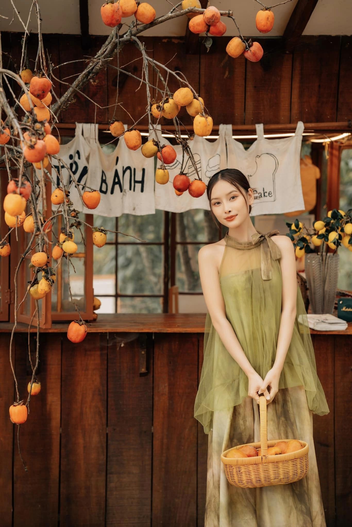 Mùa hồng Đà Lạt