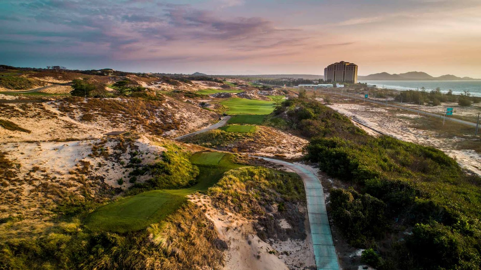 Khám phá 4 khu nghỉ dưỡng Golf Việt Nam trong top 11 xuất sắc nhất Châu Á!