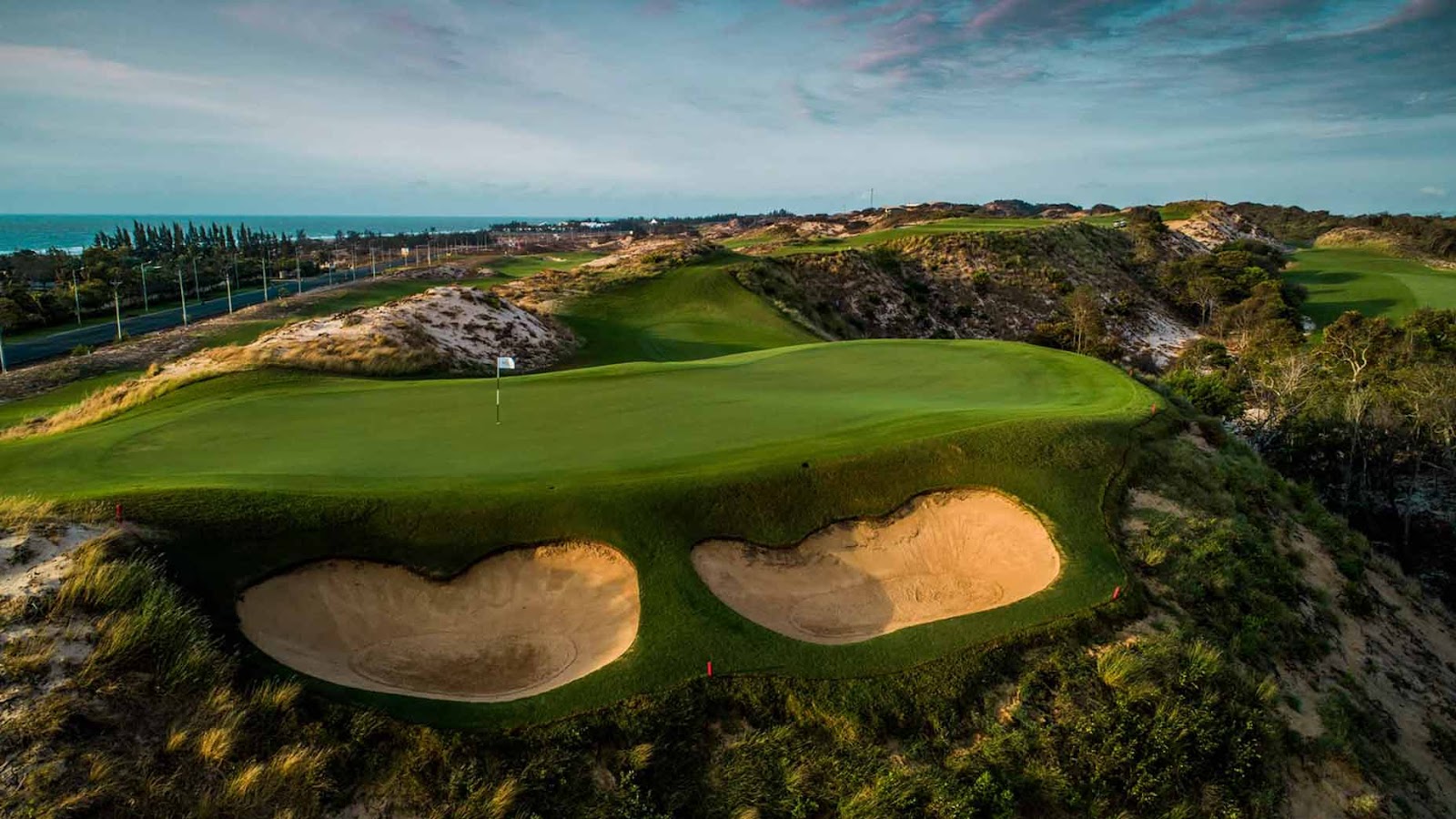 Khám phá 4 khu nghỉ dưỡng Golf Việt Nam trong top 11 xuất sắc nhất Châu Á!