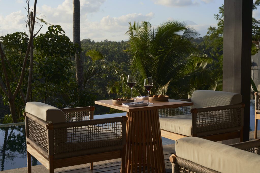 trải nghiệm Bali