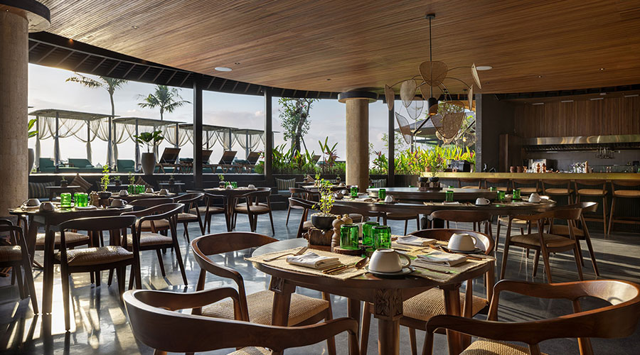 trải nghiệm Bali