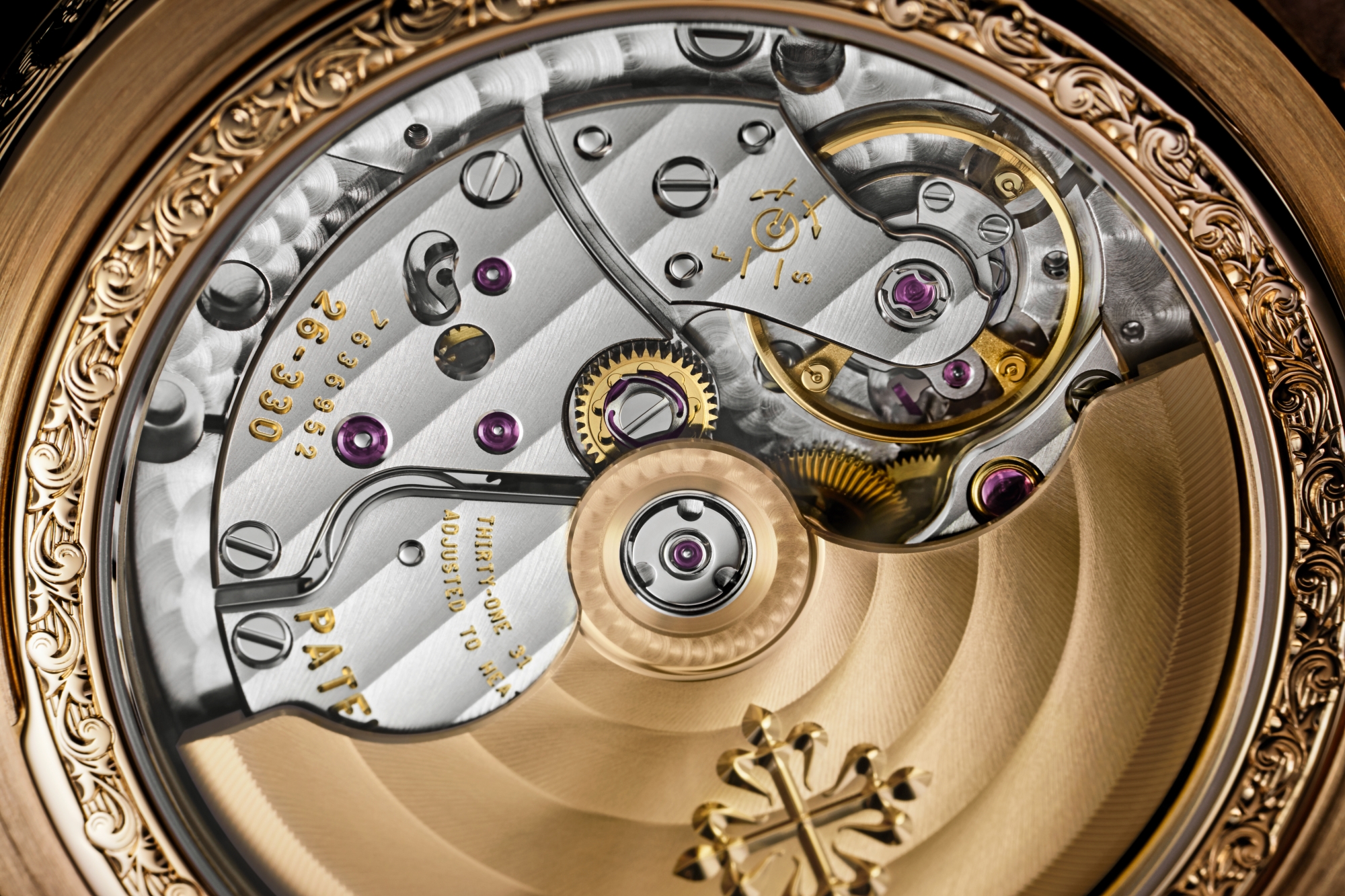Đồng hồ Patek Philippe