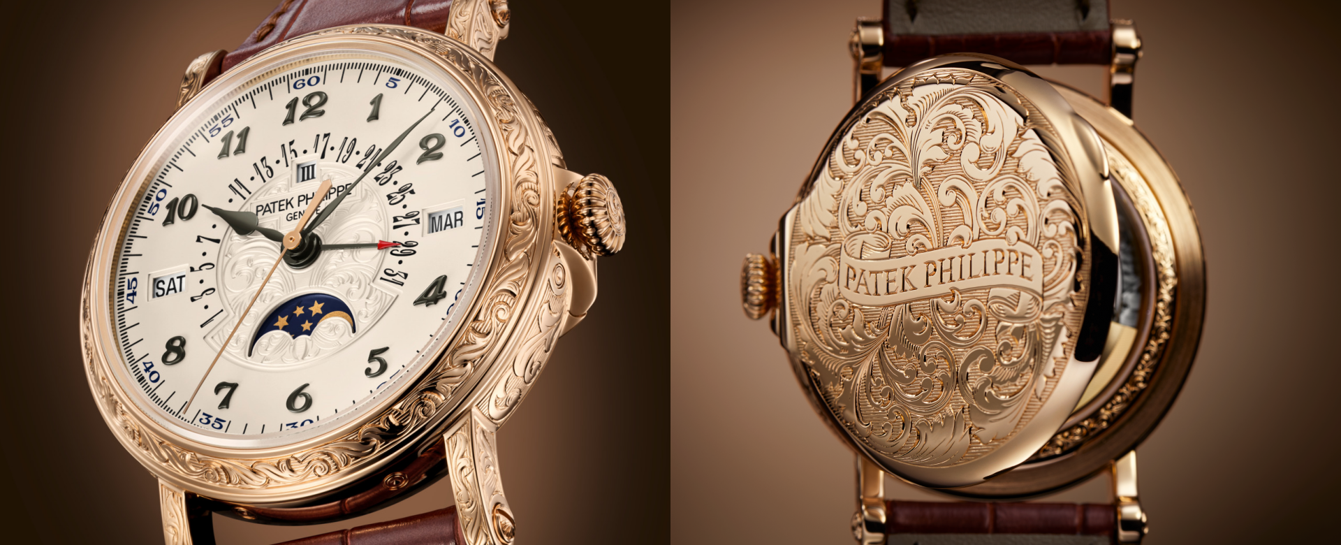 Đồng hồ Patek Philippe
