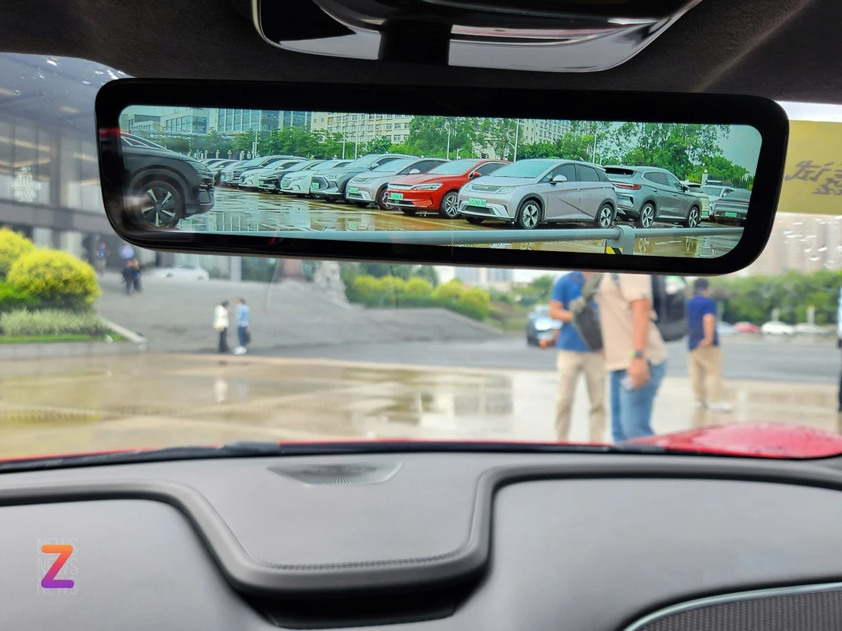 Siêu xe điện Yangwang U9 mới nhất