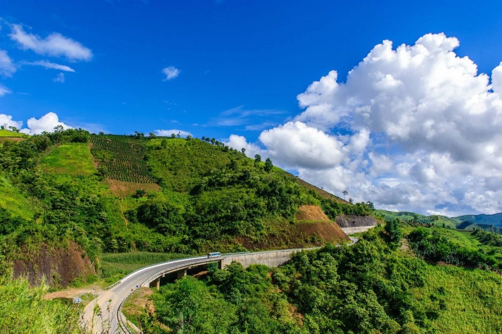 Cung đường Tây Bắc