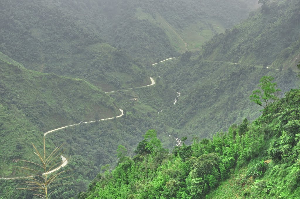 Cung đường Tây Bắc