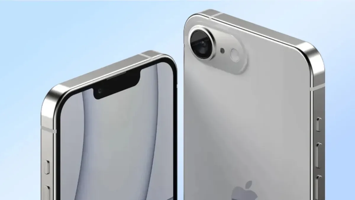 iPhone 16
