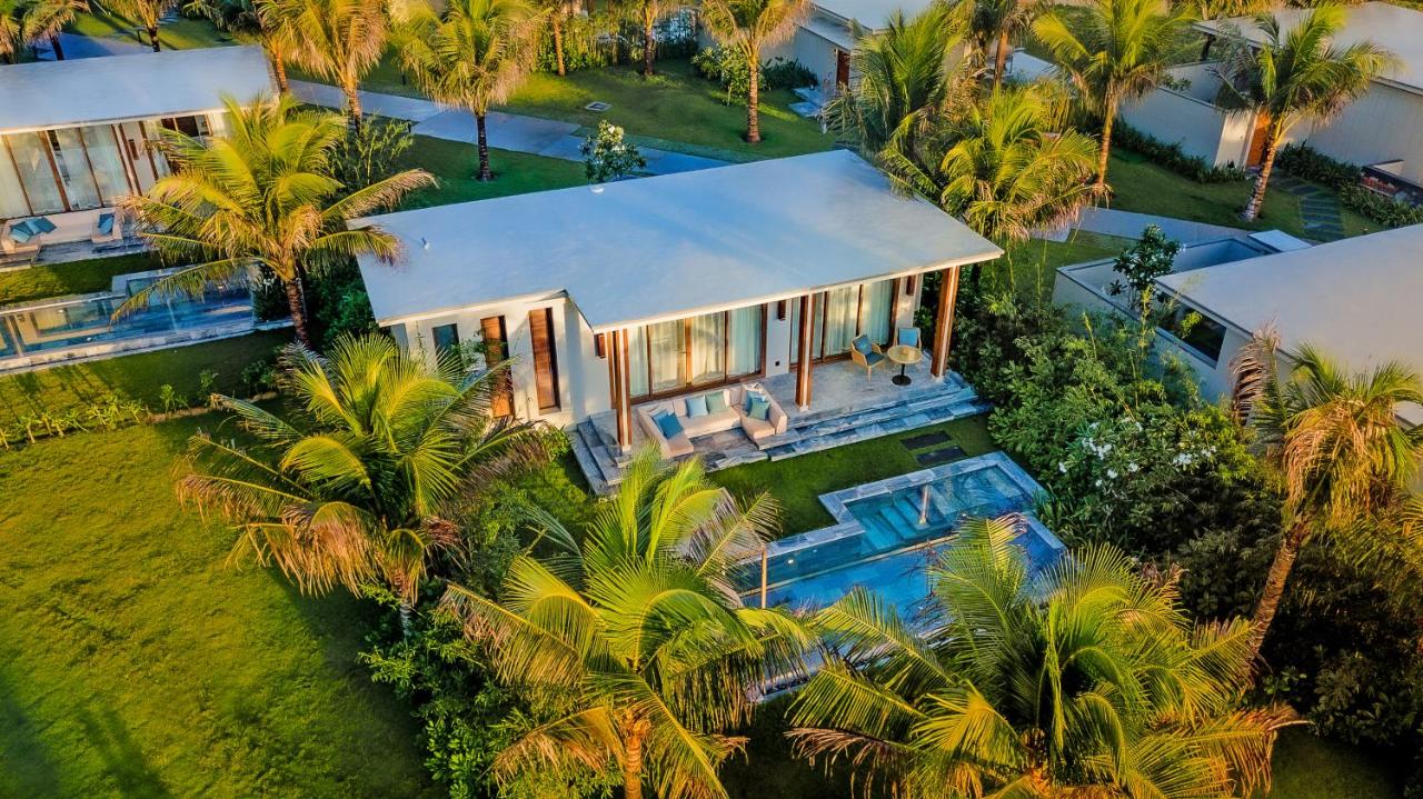 Tìm về bình yên tại 2 khu resort biển Quy Nhơn