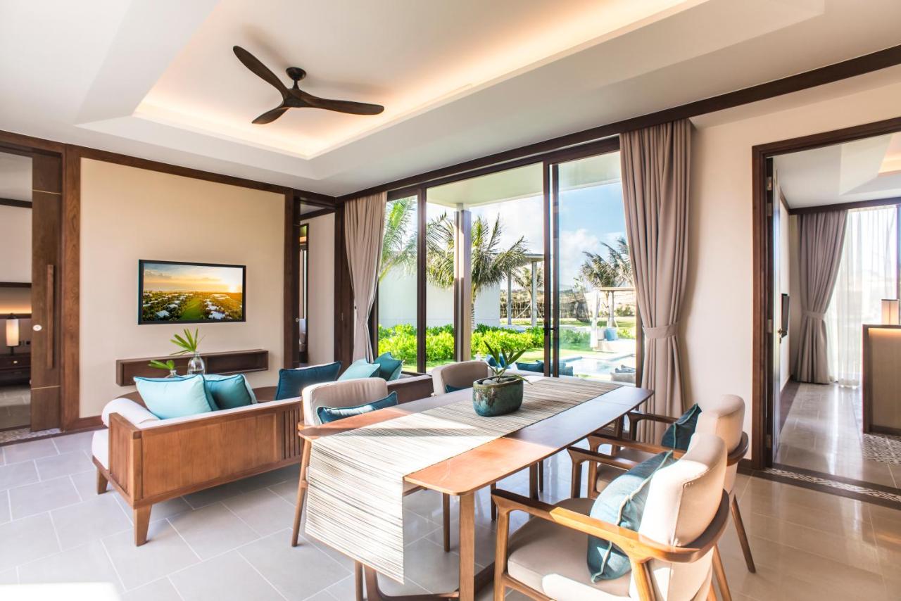 Tìm về bình yên tại 2 khu resort biển Quy Nhơn