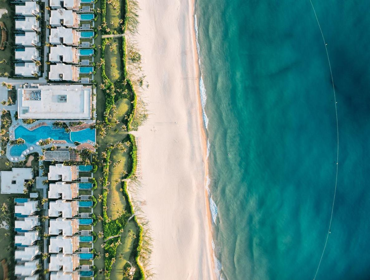 Tìm về bình yên tại 2 khu resort biển Quy Nhơn
