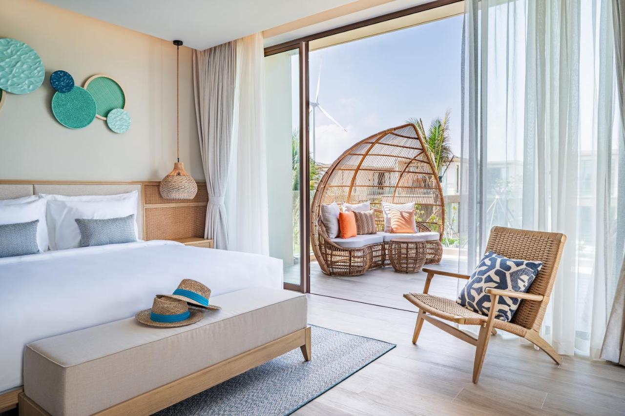 Tìm về bình yên tại 2 khu resort biển Quy Nhơn