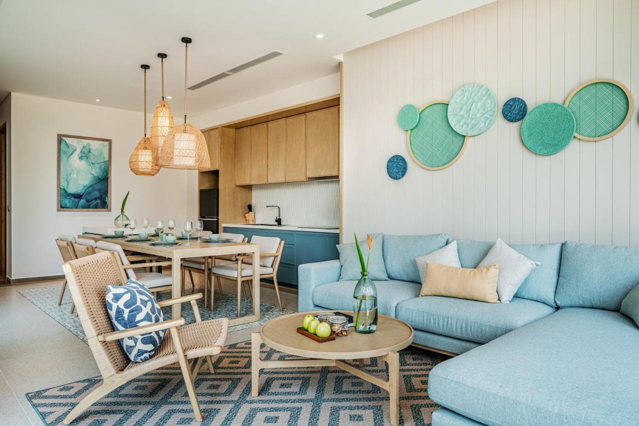 Tìm về bình yên tại 2 khu resort biển Quy Nhơn