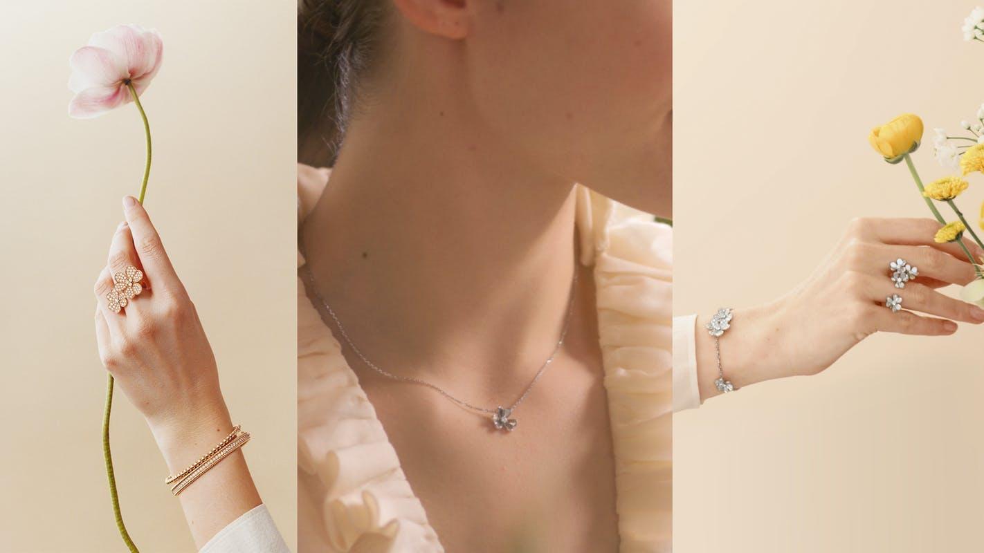 Trang sức Van Cleef & Arpels