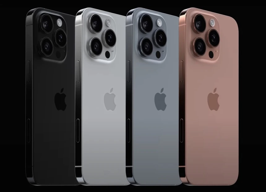 iPhone 16 Pro Max