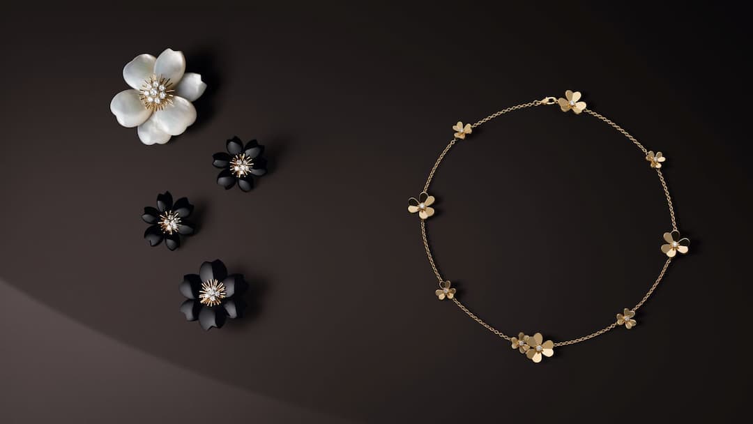 Trang sức Van Cleef & Arpels