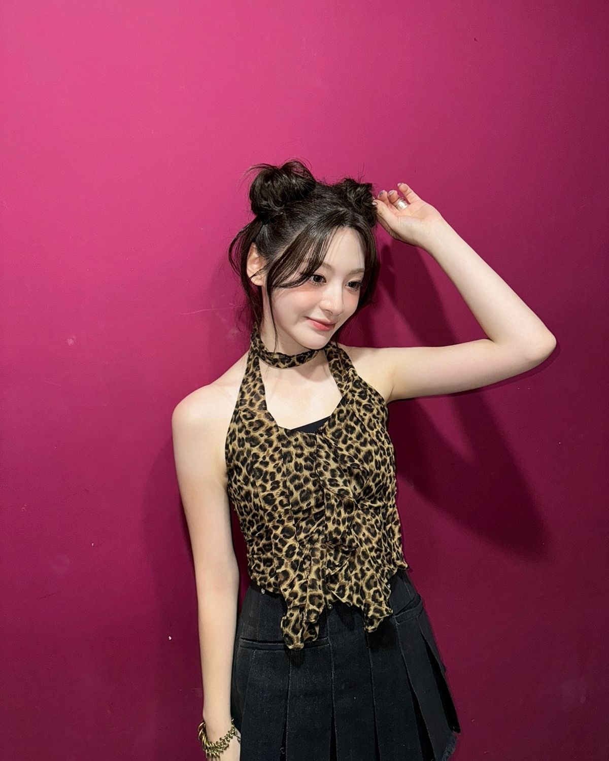 Họa tiết da báo