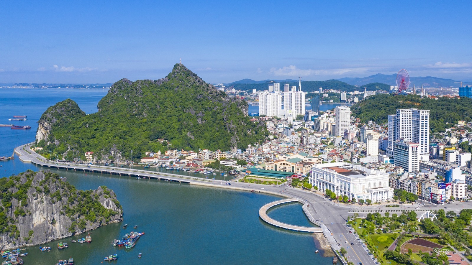 Cung đường ven biển đẹp