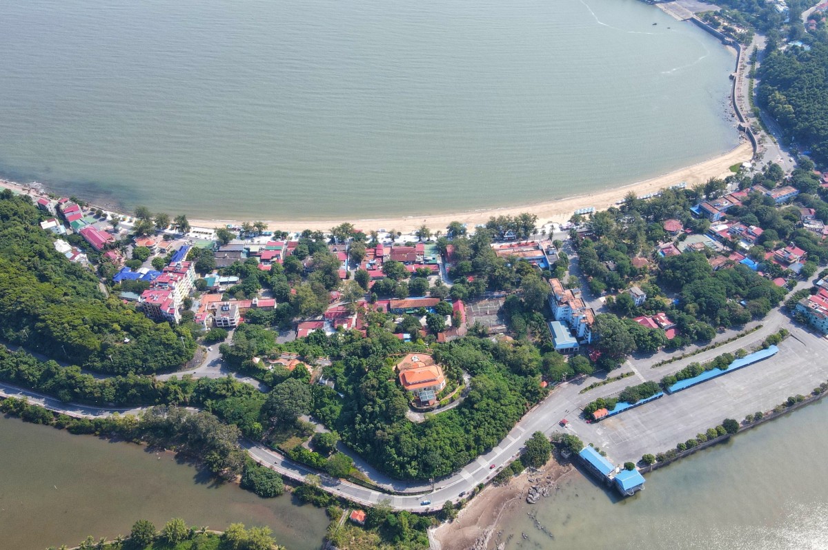 Cung đường ven biển đẹp