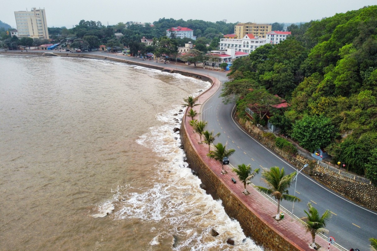 Cung đường ven biển đẹp