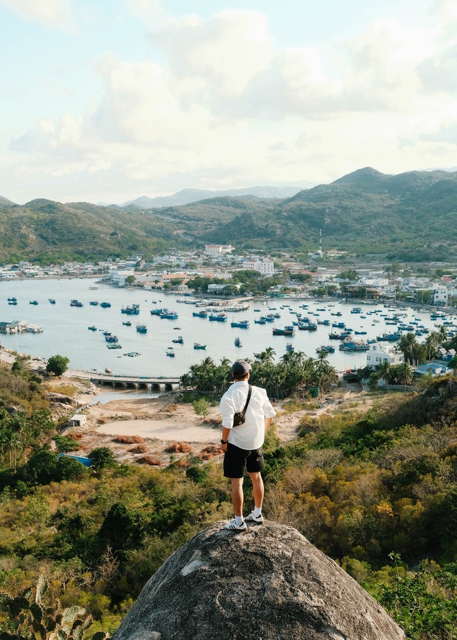 Du lịch Ninh Thuận
