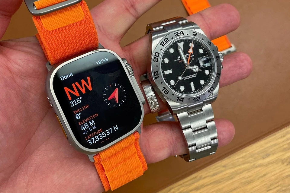Apple Watch