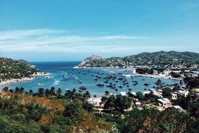 Du lịch Ninh Thuận