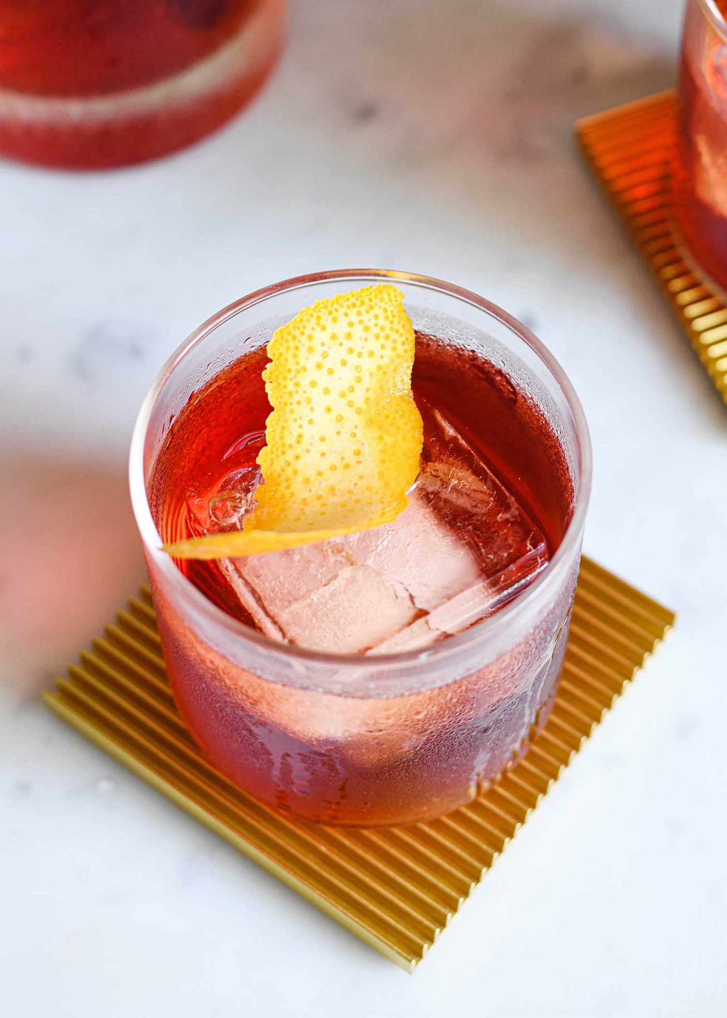 Câu chuyện đằng sau 6 ly cocktail “có gu" nhất quầy bar
