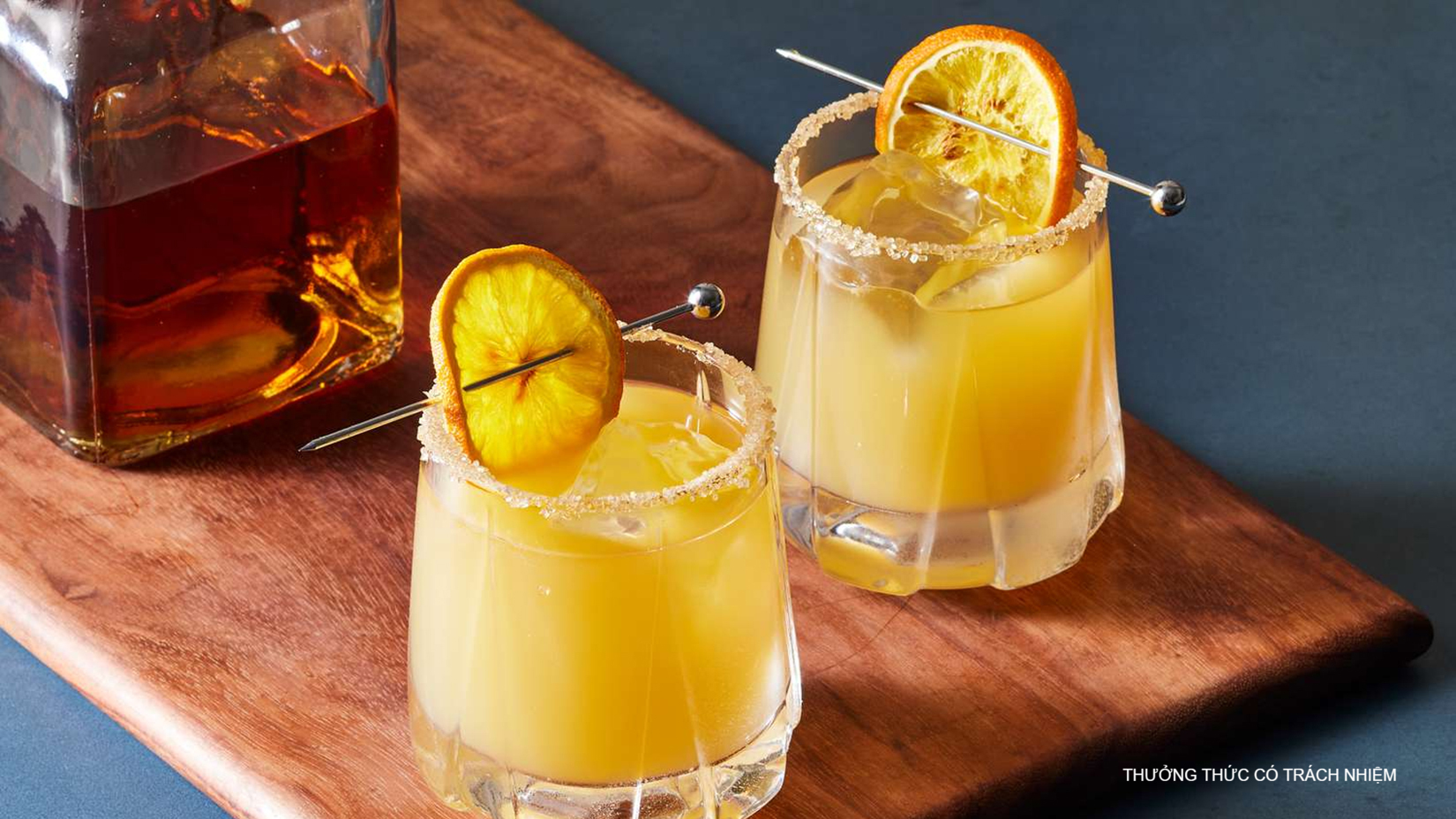 Câu chuyện đằng sau 6 ly cocktail “có gu" nhất quầy bar