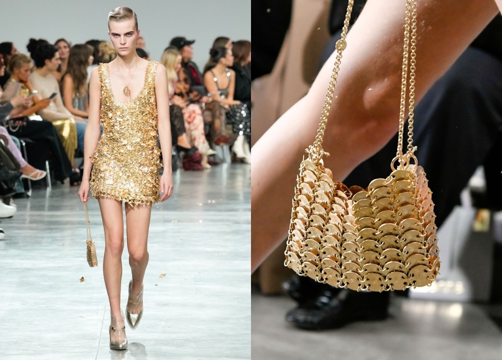 Golden Bag