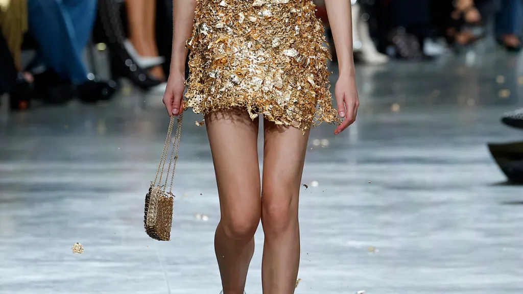Golden Bag