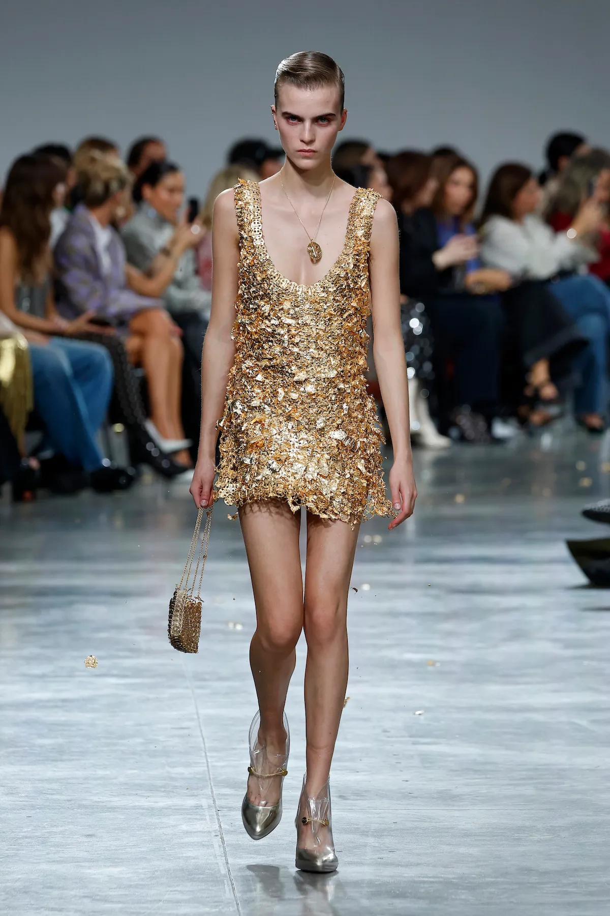 Golden Bag