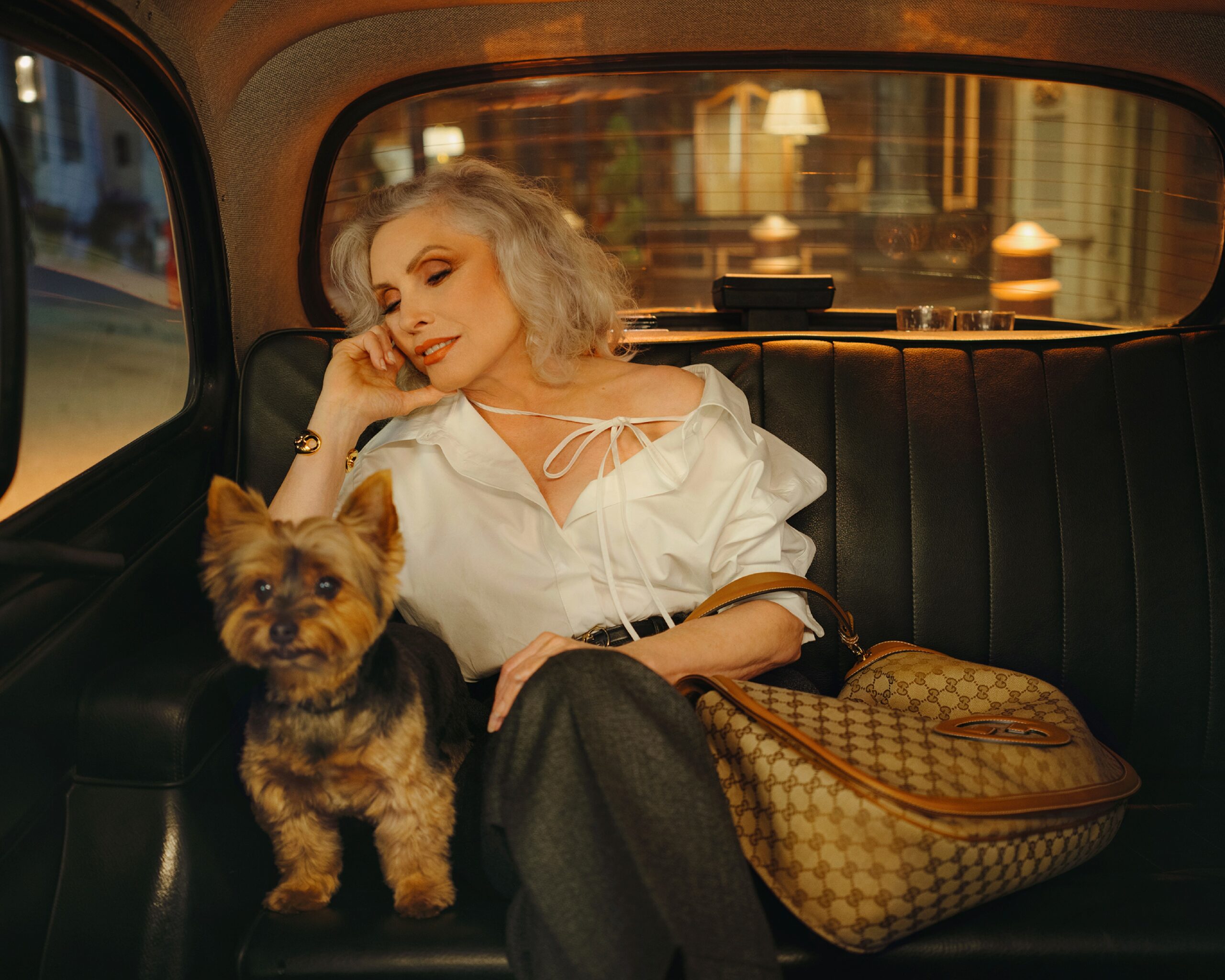 Gucci Blondie