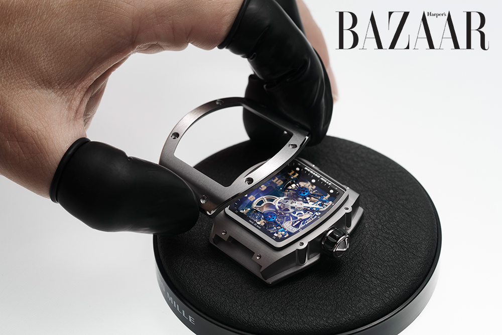 RM 17-02 Tourbillon Titan