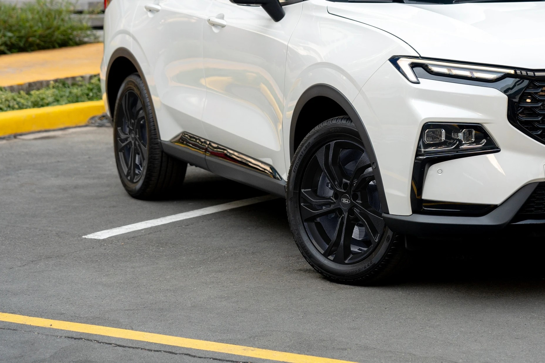 Siêu phẩm Ford Territory Sport chính thức ra mắt