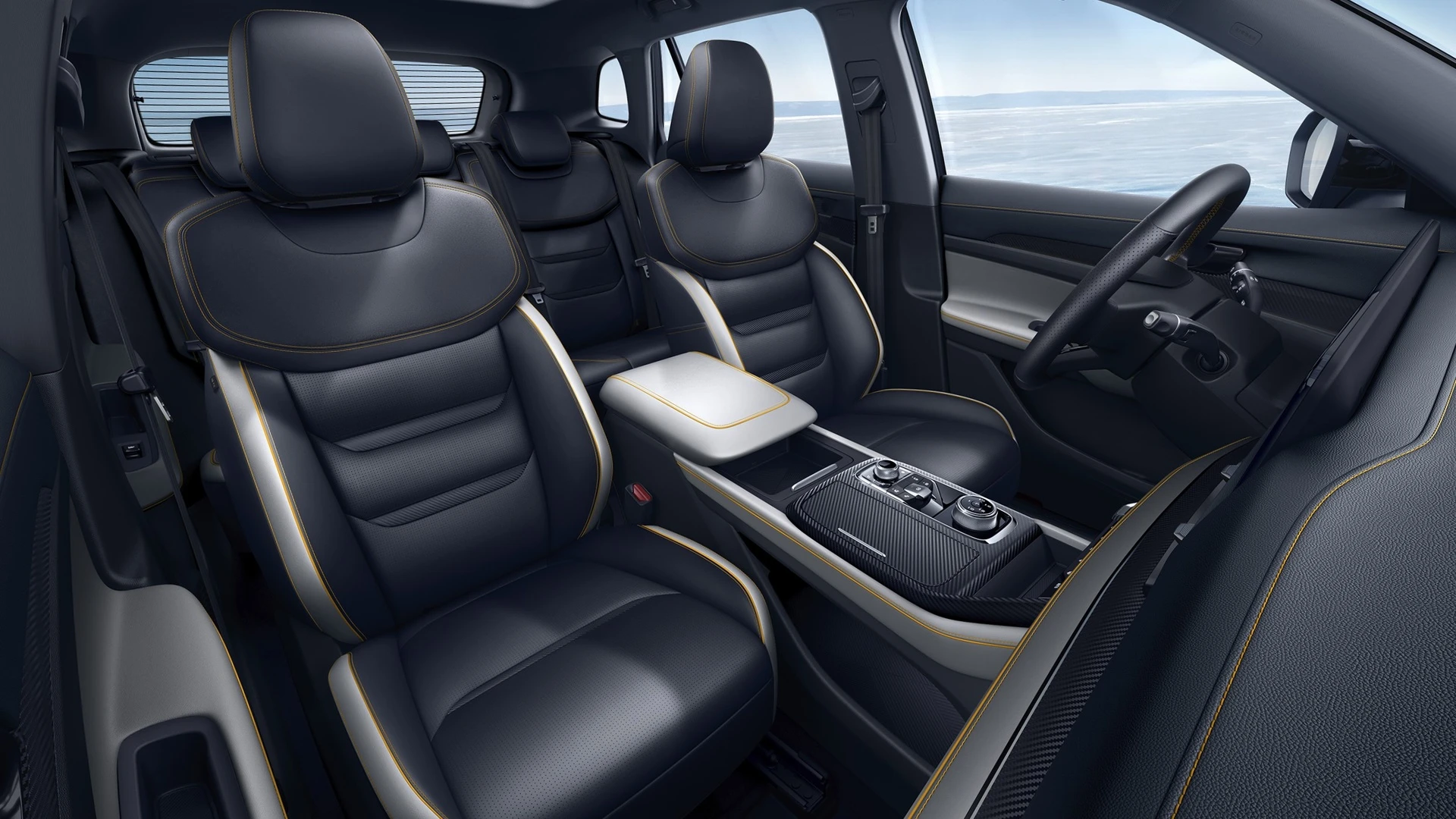 Siêu phẩm Ford Territory Sport chính thức ra mắt
