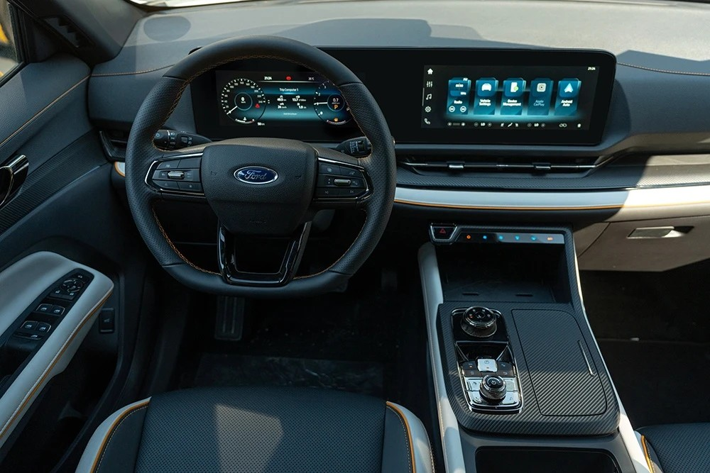 Siêu phẩm Ford Territory Sport chính thức ra mắt